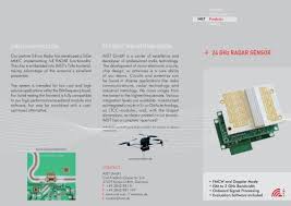 In contrast to an ultrasonic sensor, an adas radar sensor uses electromagnetic (em) waves to determine an object's range, velocity, and angle in its field of view. 24 Ghz Radar Sensor Ltcc