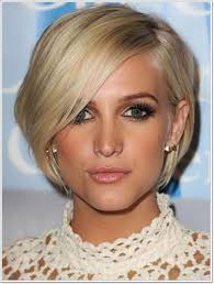 Both these hairstyles pull hair away from your face and provide a full feminine style with loose locks flowing behind you. 101 Perfect Short Hairstyles For Women Of Any Age Style Easily