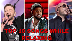The lyrics have actual meaning and the chorus is exceptional i don't want to lose you now. Justin Timberlake To Usher Pitbull Top 10 Best Songs You Could Enjoy While Having A Good Relaxing Time Iwmbuzz