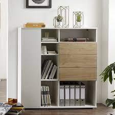 Grâce à nos bureaux, tables de réunion, chaises et fauteuils de bureau, équipez l'environnement de travail qui vous ressemble. 10 Idees De Meuble Rangement Bureau En 2021 Meuble Rangement Bureau Meuble Rangement Rangement Bureau