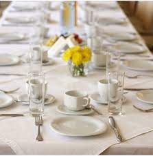 5 out of 5 stars. Softspun Square Table Linen 52 X 52
