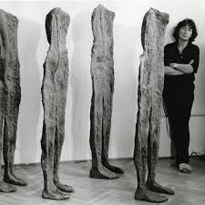 Bildergebnis für Magdalena Abakanowicz