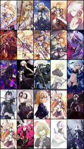 Pin By Anis Setia On Fate Series Anime Wallpaper Anime Mobile Anime