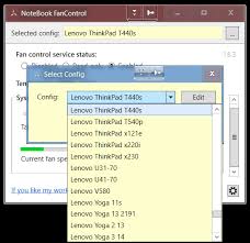 Utility For Laptop Fan Control Windows 10 Forums