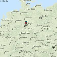 This place is situated in munchen, oberbayern, bayern, germany, its geographical coordinates are 48° 9' 0 north, 11° 35' 0 east and its original name (with diacritics) is münchen. Karte Von Kassel Deutschland Breiten Und Langengrad Kostenlose Karten Wo Ist