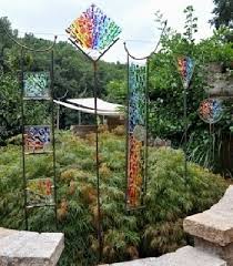 Mein schoner garten traumgarten glaskunst garten. Glasfusing Shop Die Glas Fusing Manufaktur Glas Stadl Fusing Glasstele Fur Den Exklusiven Garten