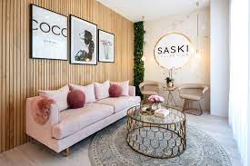 Inside Saski Collection S Cool New Gold Coast Office Officelovin Corporate Office Decor Decor Egyptian Home Decor
