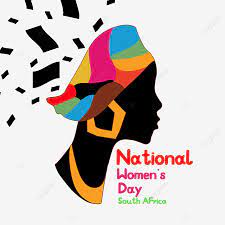 This day celebrates all the contributions women make in our daily lives as well as to society at large. Gorgeous South Africa National Womens Day National Women S Day South Africa Black Png Transparent Clipart Image And Psd File For Free Download