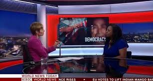 Today filmmaker sulthana quizzed by kavaratti police. Bbc Archives Juliet Gilkes Romero Playwright And Journalist