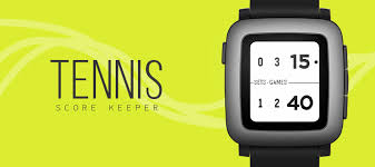 The scoring process of tennis is different from many other games and someone who wants to understand the game need to have a clear understanding of how to keep the tennis scores. Github Bengourley Pebble Tennis A Pebble Watchapp For Keeping Track Of Tennis Scores