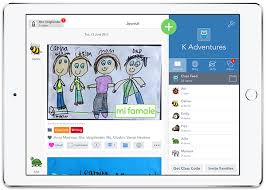 Download the free seesaw family app for ios or android devices. Introducing Seesaw In The Elc St Peter S Woodlands
