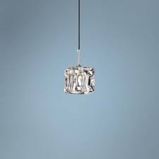 Lite Source Ice Cube 2 1 2 Wide Glass Led Mini Pendant 4t800 Lamps Plus Mini Pendant Lights Mini Pendant Lite Source