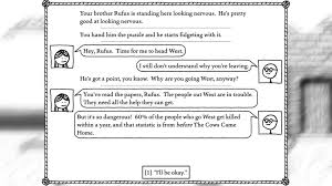West Of Loathing Walkthrough: Complete Boring Springs Prologue Guide –  Gameskinny