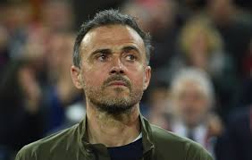 Former Barcelona and Spain manager Luis Enrique announces death of his  daughter Xana aged nine from bone cancer