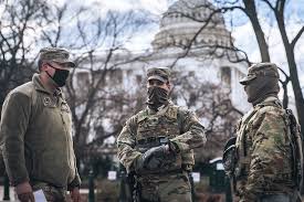 In the state of colorado, an unarmed security guard must be licensed for as long as he or she is employed as a security guard. Enough Is Enough It S Time For National Guard Members To Go Home Military Com