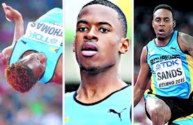 Trio of Bahamians to compete in Doha