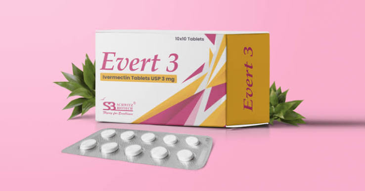 Ivermectin 3mg Tablets