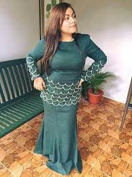 Pin On Baju Kurung
