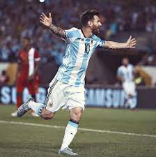 A 26 Minute Hat Trick Leomessi Introduces Himself To Ca2016 All Things Messi Available Now At Soccer Com Copa2016 Soccerdot In 2021 Leo Messi Lionel Messi Messi