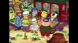 The television series was based on the books. Busy World Of Richard Scarry Sergent Murphy S Day Off Learning For Kids Video Dailymotion