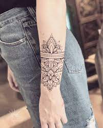 Wrist And Bracelet Tattoos For Women Men Page 13 Of 37 Tattofit Com Best Tattoo Blog Tattoo Bracelet Wrist Tattoos Tattoos For Women