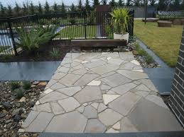Crazy About Crazy Paving Crazy Paving Pavers Backyard Paving Ideas