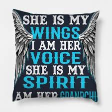 Genius is the ultimate source of music knowledge, created by scholars like you who share facts and insight about the songs and artists they love. In Loving Memory Of Grandma Pillows Teepublic
