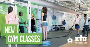 How to write better fitness class descriptions. Better The Feel Good Place Join Us Now