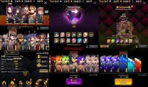 The 13 Best Gacha Games Hero Collector Rpgs On Ios Android 2020 Marvel Future Fight Game Release Dates Hero