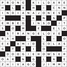 What is a crossword puzzle maker? Reader S Digest Hard Crossword