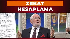 2019 Zekat Hesabi Kim Ne Kadar Zekat Vermeli Youtube