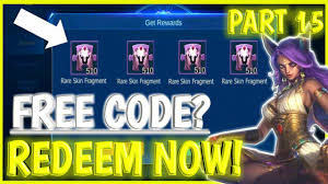 Here are member's mod requested item, it is not a mods version. Mobile Legends Redemption Code August 2020 Dubai Khalifa