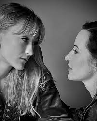 Embracing friendship . Models: @afortemodel & @carriedawaypgh Make Believe  Studios . #friendship #hugs #comfort #relationships #affection #love  #lovestory #narritive #pose #modeling #performance #blackandwhite  #blackandwhitephotography #photo ...