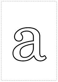Abecedario En Minusculas Para Colorear Bebeazul Top Fichas infantil la letra l leon en mayuscula y. abecedario en minusculas para colorear