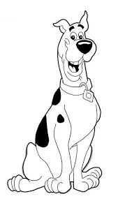 Scooby Doo Scooby Doo Coloring Pages Cartoon Coloring Pages Coloring Pages