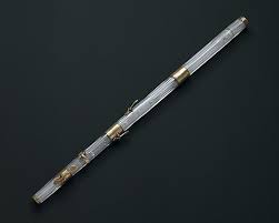 Claude Laurent The Metropolitan Museum Of Art Transverse Flute Flute Flute Instrument