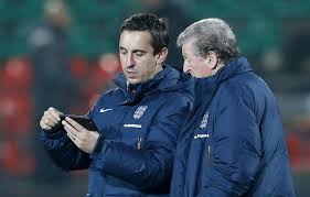 No content was found matching valencia. Gary Neville To Take Charge Of Valencia Leaves Sky Sports Role