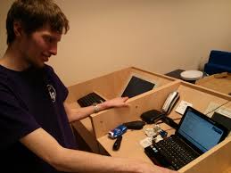 Fred Suter: My experience of communication support at University