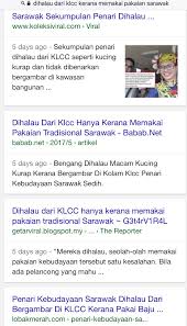 Contohnya ialah hari raya aidilfitri, tahun baru cina, deepavali, krismas, hari gawai dan pesta disambut oleh masyarakat iban dan bidayuh di sarawak untuk meraikan tamatnya musim menuai padi. May 2017 Seademon Says Page 2