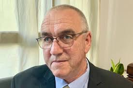 Davidson is new STC chief stipe