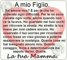 Alle Mie Figlie Citazioni Figlio Mamma Citazioni Sagge Figli