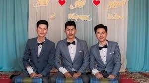 Nikah di thailand dah jadi macam trend dalam kalangan rakyat malaysia. Viral Tiga Orang Pria Di Thailand Mengikat Janji Pernikahan Sekaligus