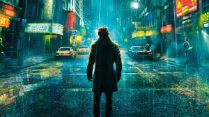 Cyberpunk Wallpapers 1920x1080 Hd Wallpapers 1080p Widescreen Wallpaper Rorschach