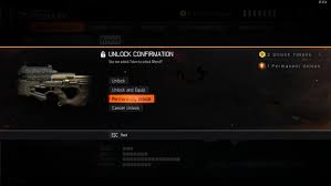 We fixed an issue where some players who redeemed codes for 2xp tokens were not seeing them available to use in game. Just Prestiged How Do I Use My Permanent Unlock Token R Blackops3