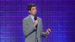Submitted 6 days ago by shauntrek. Netflix Is A Joke John Mulaney New In Town Clip Netflix Is A Joke Facebook