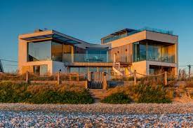 The house is located on playa hermosa which translates as beautiful beach. Awesome House And View Review Of Sea Gem Luxury Ocean Front Camber Beach House Camber England Tripadvisor
