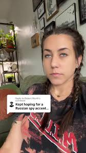 Replying to @Robert Wurth bot my best but…. #accents #voiceacting #russia  #hyperfixation #audhd #weird #autism