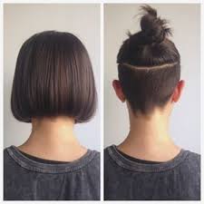 Hidden Undercut Bobs Google Search Undercut Long Hair Hair Styles Short Hair Undercut