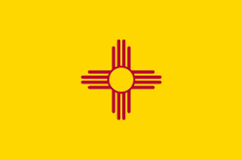 Image result for symbol of new mexico flag