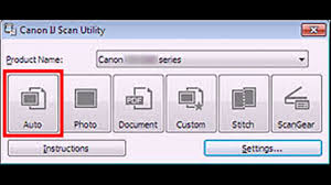 Canon ij scan utility ver.2.3.5 (mac 10,13/10,12/10,11/10,10/10,9/10,8). Ij Start Canon G2010 Setup Ij Scan Utility G2010 Youtube